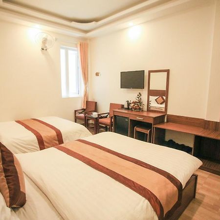 New Hampton Suits-Tam Xuan Centre Hotel Dalat Exterior foto