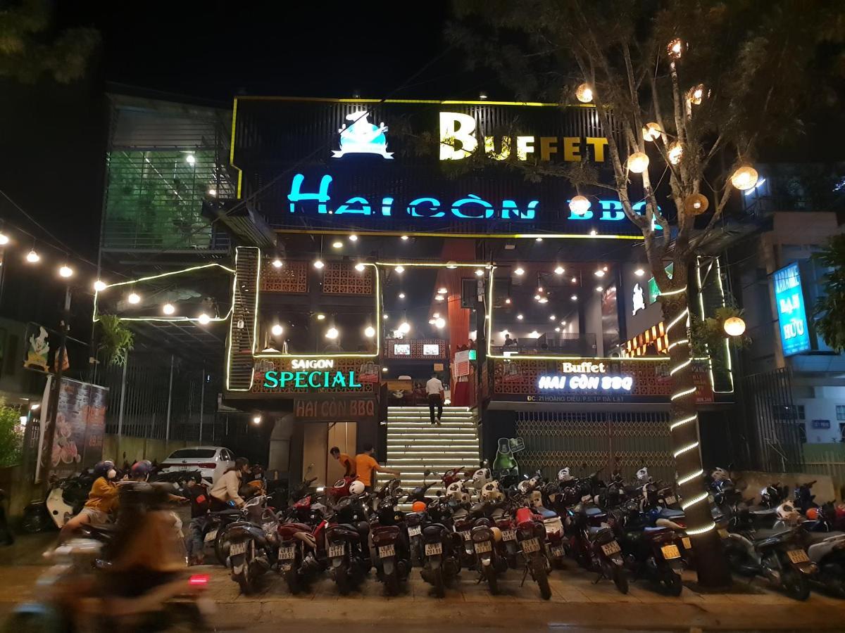 New Hampton Suits-Tam Xuan Centre Hotel Dalat Exterior foto