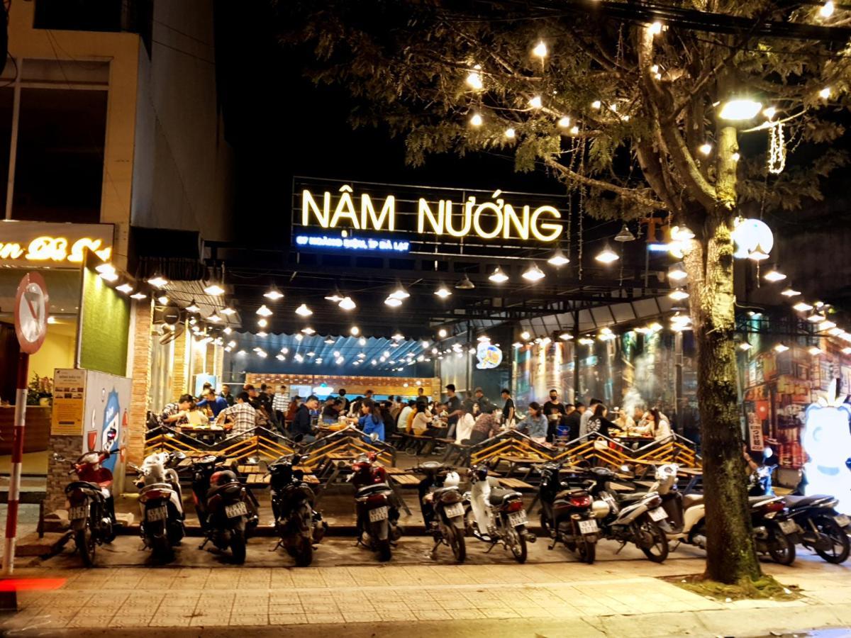 New Hampton Suits-Tam Xuan Centre Hotel Dalat Exterior foto