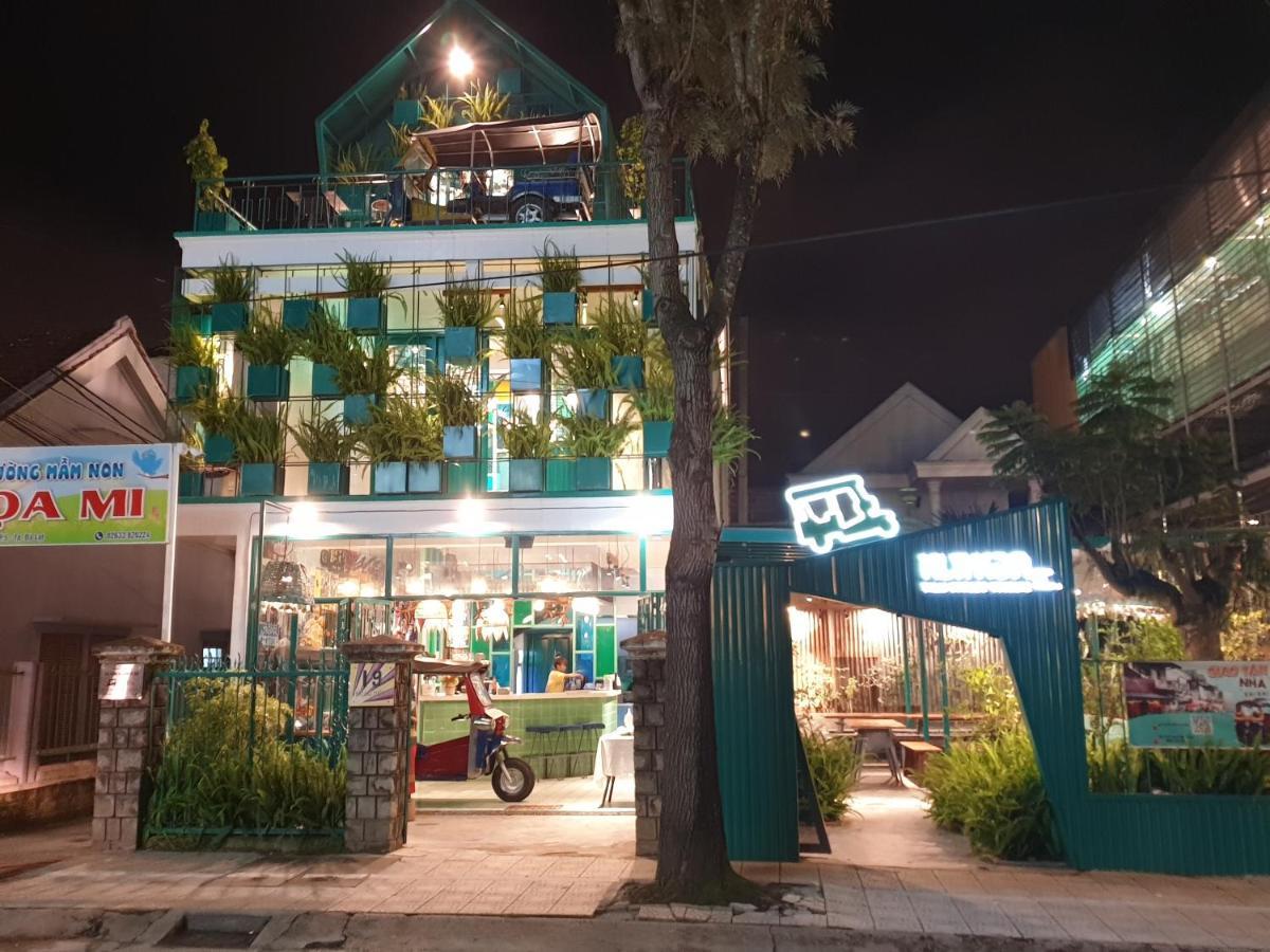 New Hampton Suits-Tam Xuan Centre Hotel Dalat Exterior foto