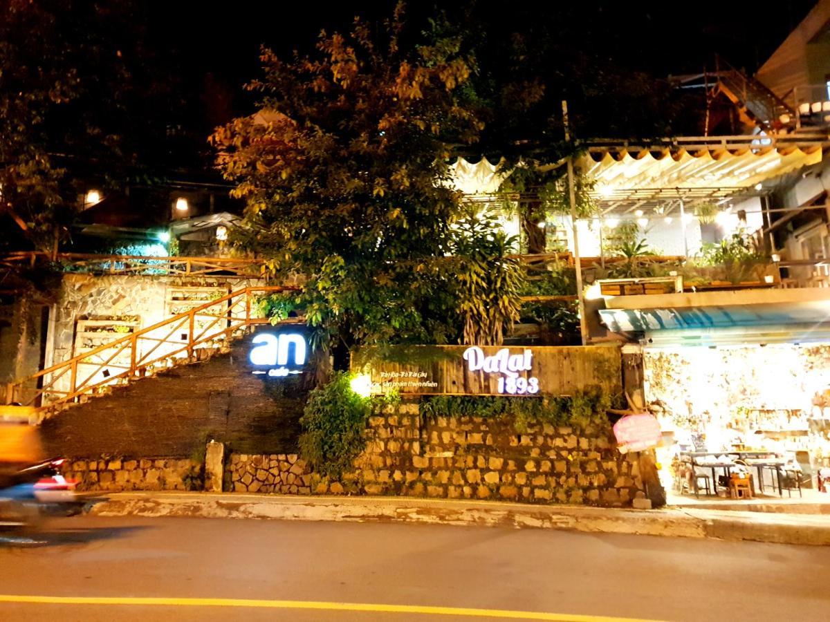 New Hampton Suits-Tam Xuan Centre Hotel Dalat Exterior foto