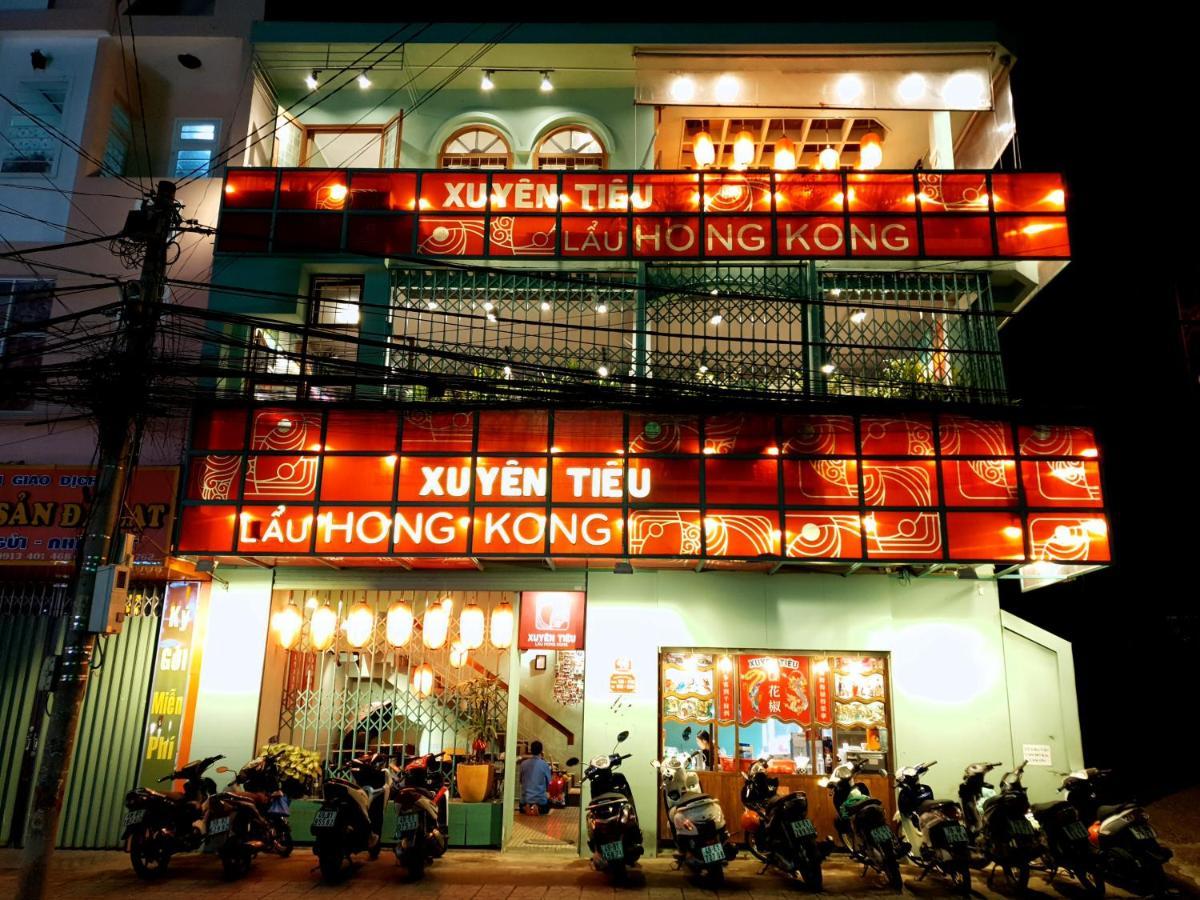 New Hampton Suits-Tam Xuan Centre Hotel Dalat Exterior foto