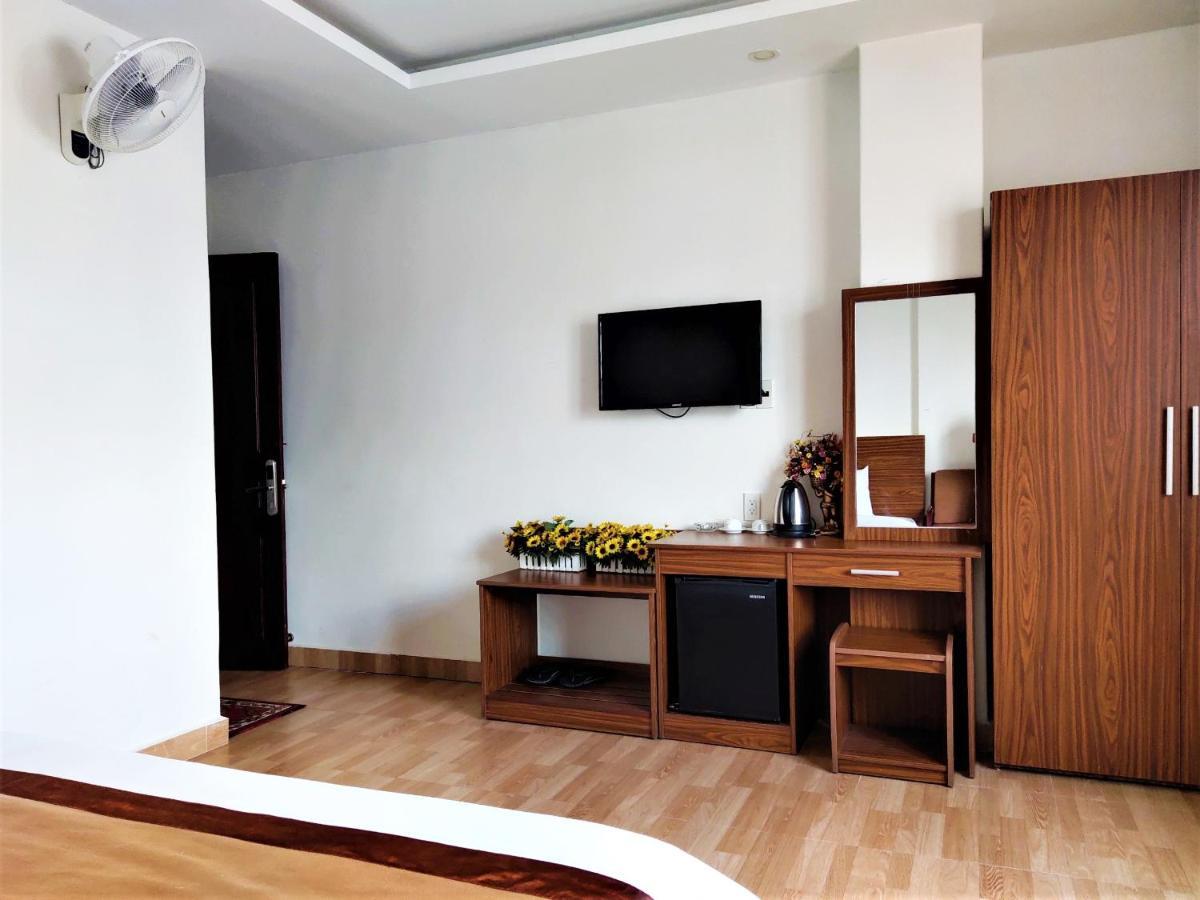New Hampton Suits-Tam Xuan Centre Hotel Dalat Exterior foto