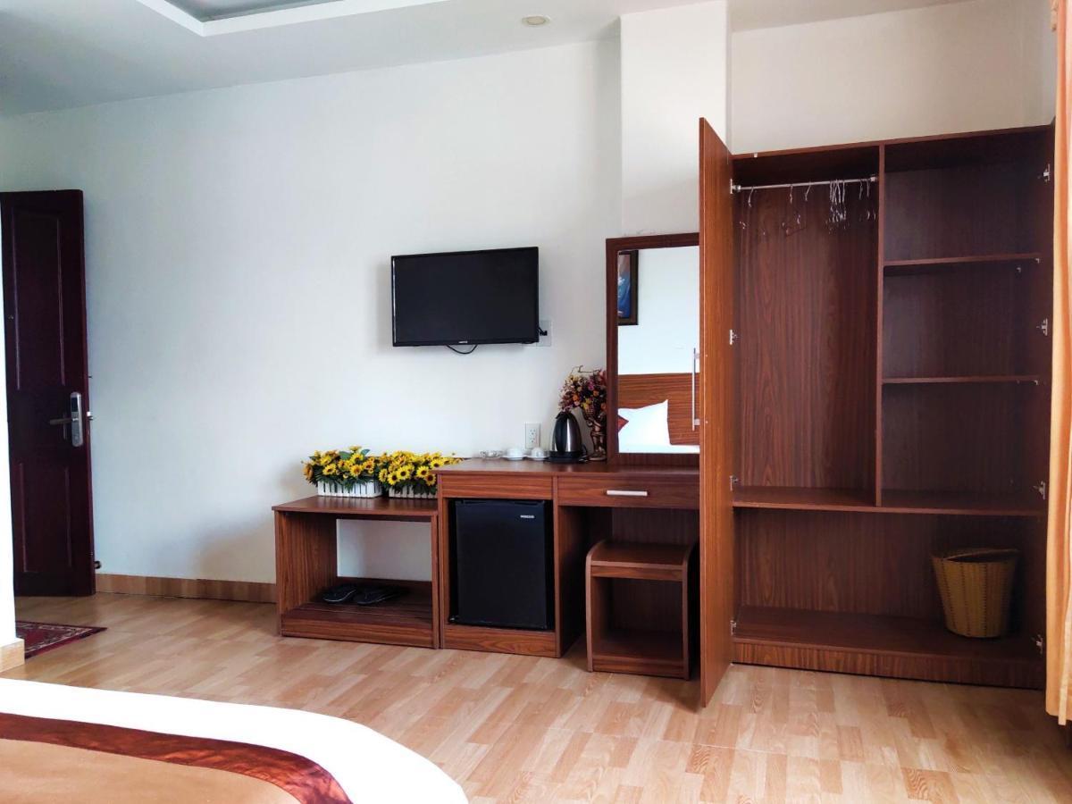 New Hampton Suits-Tam Xuan Centre Hotel Dalat Exterior foto