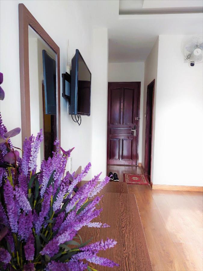 New Hampton Suits-Tam Xuan Centre Hotel Dalat Exterior foto
