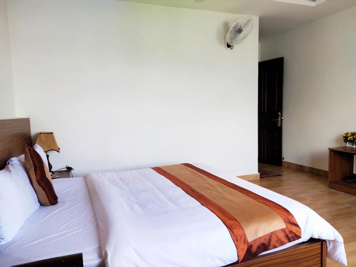New Hampton Suits-Tam Xuan Centre Hotel Dalat Exterior foto