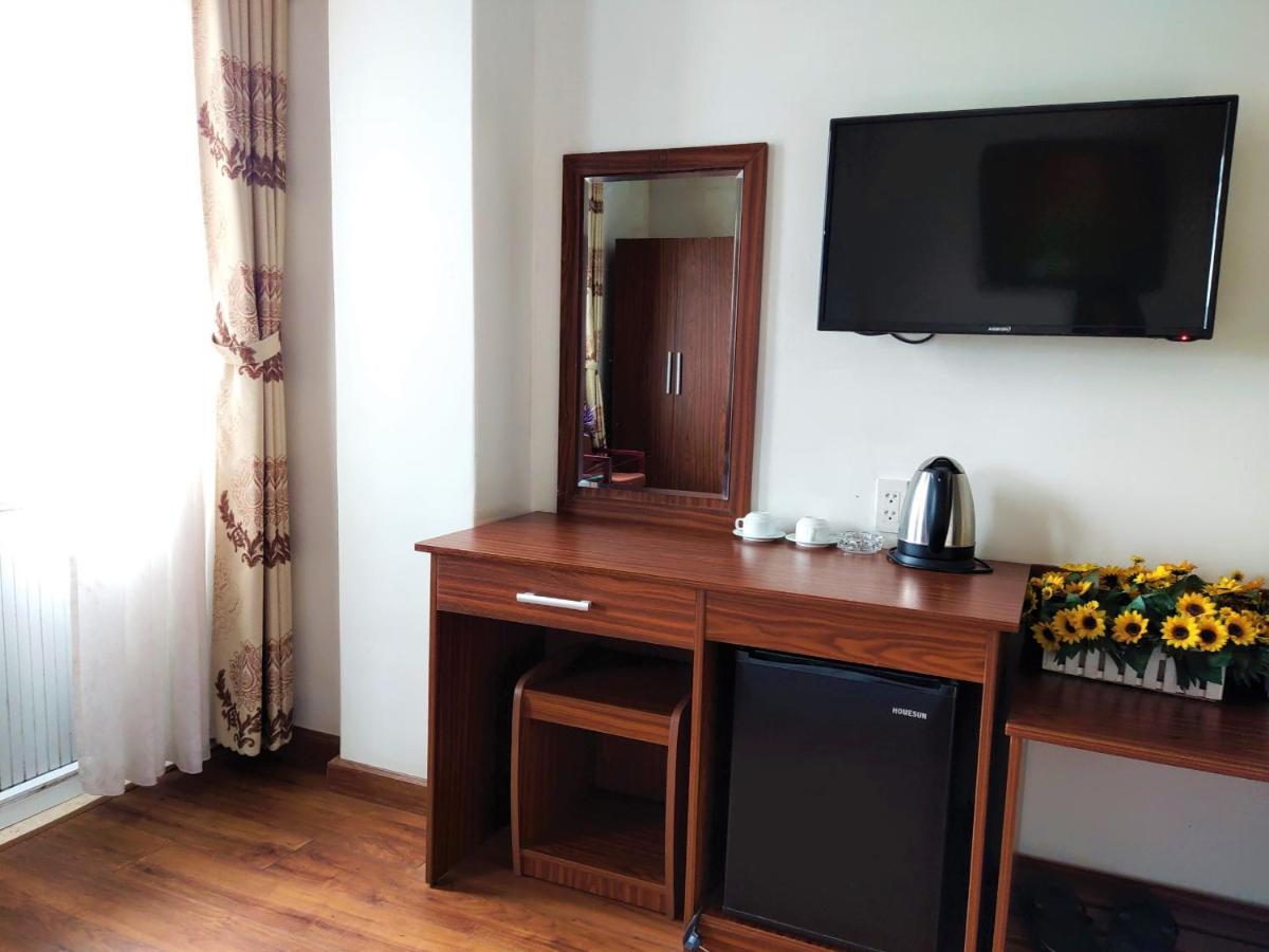 New Hampton Suits-Tam Xuan Centre Hotel Dalat Exterior foto