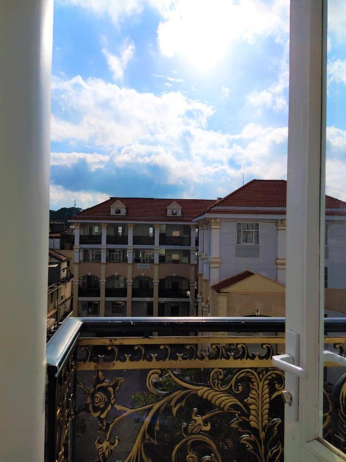 New Hampton Suits-Tam Xuan Centre Hotel Dalat Exterior foto